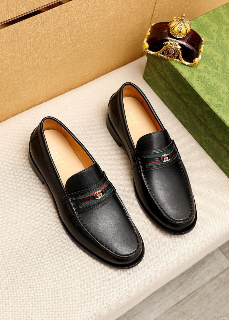 Gucci Leather Shoes